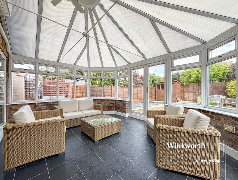 Heathfield Road, West Moors, Ferndown, Dorset, BH22