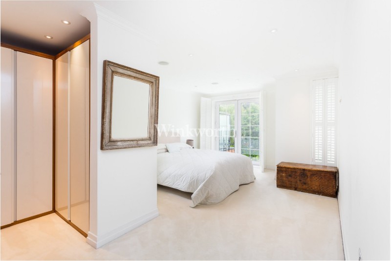 Bayview House, 20 Uplands Park Road, Enfield, EN2