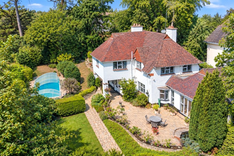 Compton Avenue, Lilliput, Poole, BH14