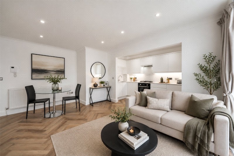 Regent Court, 1 North Bank, St John's Wood, London, NW8