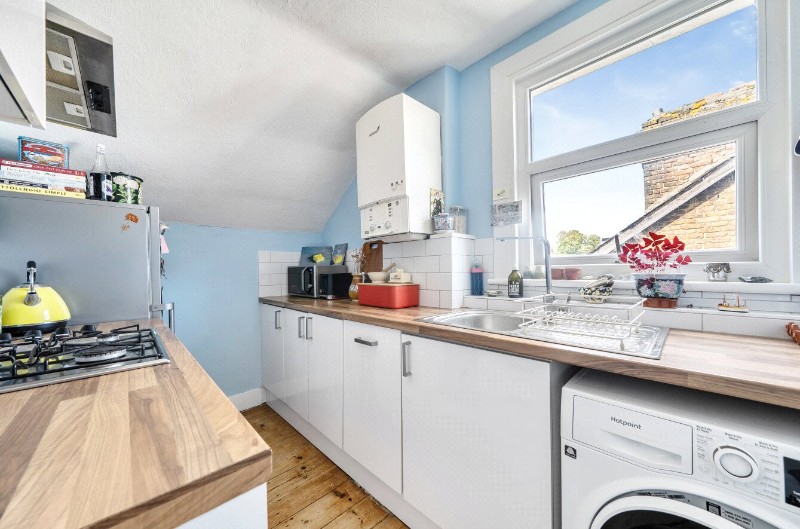 Selby Road, London, SE20