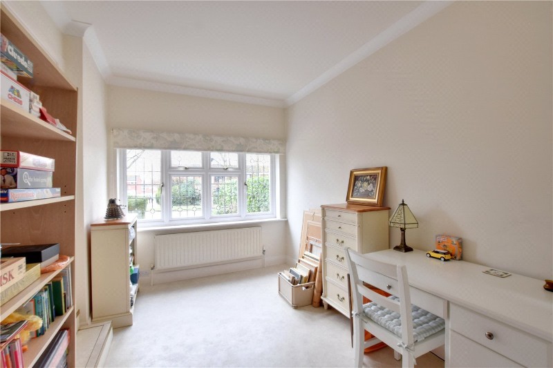 Manor Way, Blackheath, London, SE3