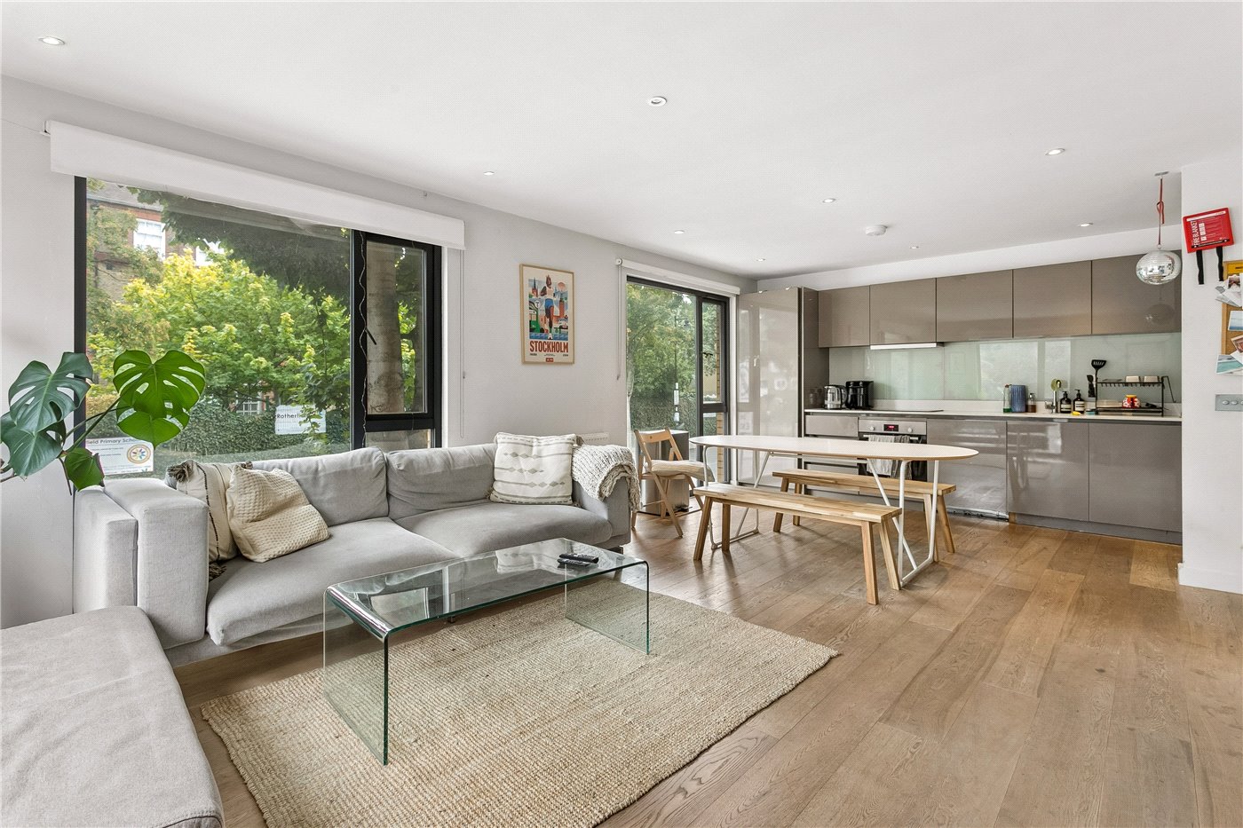 Rotherfield Street, London, N1