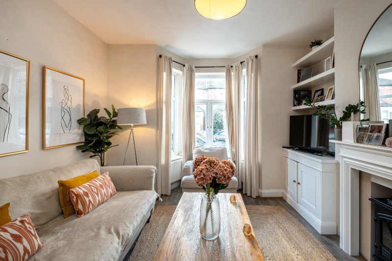 Ponsard Road, London, NW10