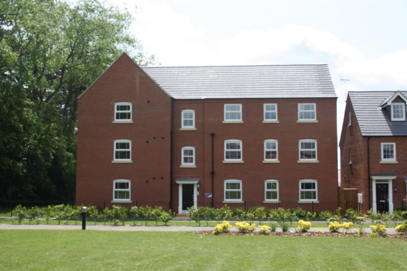 Montrose Grove, Greylees, Sleaford, Lincolnshire, NG34