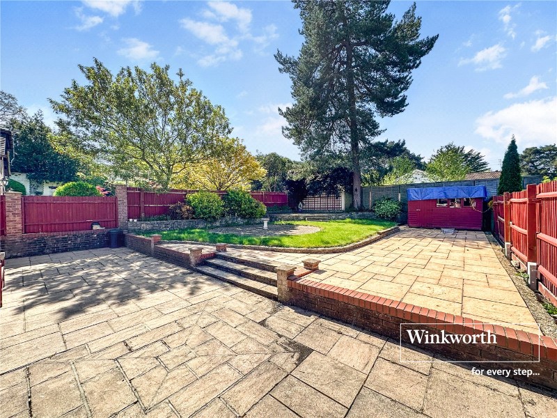 Chander Close, Ferndown, Dorset, BH22