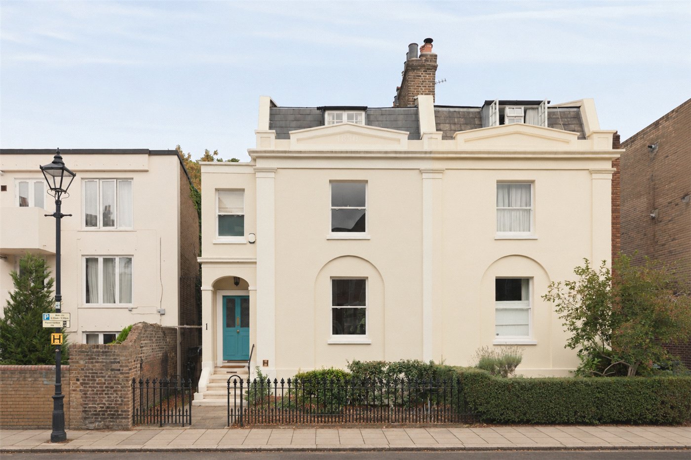 Stockwell Park Road, London, SW9