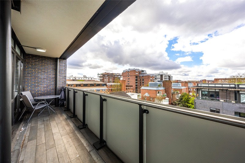 Searle House, Cecil Grove, St John&#39;s Wood, London, NW8