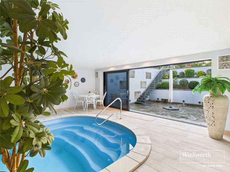 Marlston Hermitage, Thatcham, Berkshire, RG18