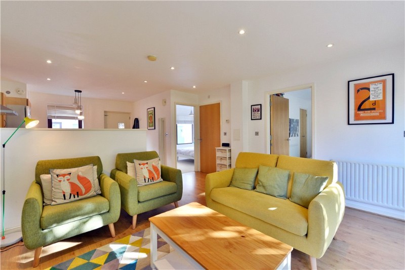 Eden Way, London, E3