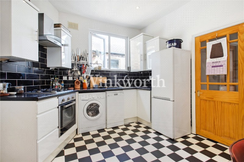 Westbury Avenue, London, N22