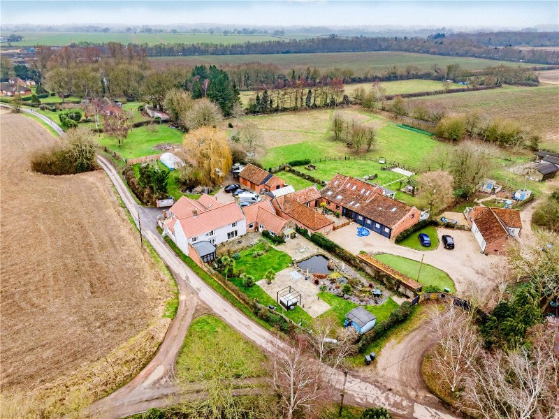 Low Road, North Tuddenham, Dereham, Norfolk, NR20