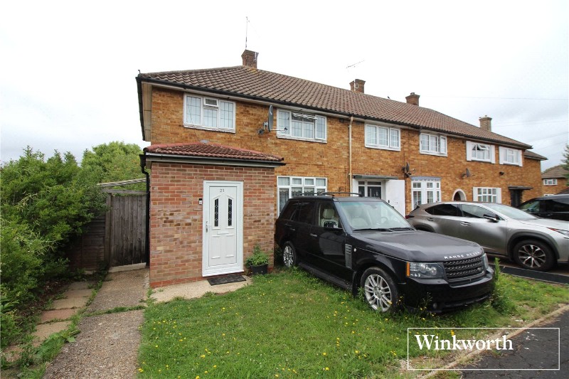 Howard Drive, Borehamwood, Hertfordshire, WD6