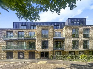 Gifford Street, London, N1