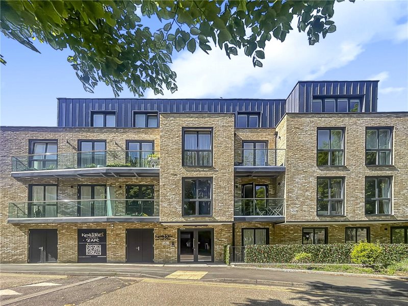Gifford Street, London, N1