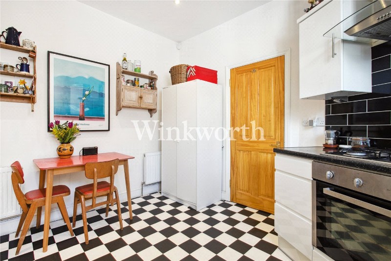 Westbury Avenue, London, N22