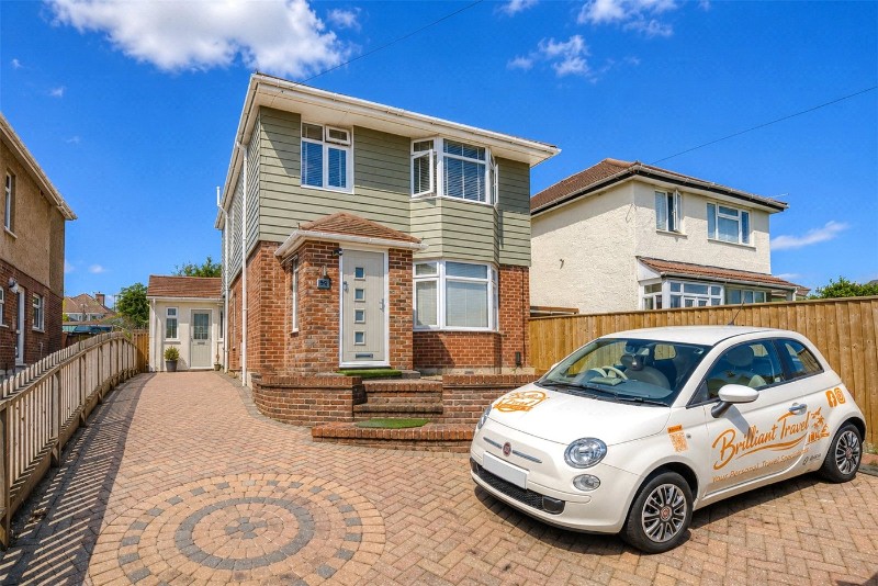 Uppleby Road, Parkstone, Poole, Dorset, BH12