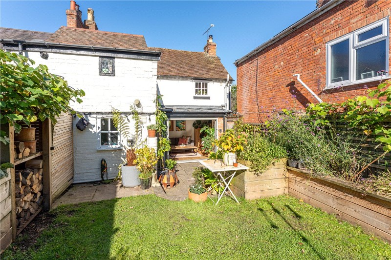 Church Street, Barford, Warwickshire, CV35