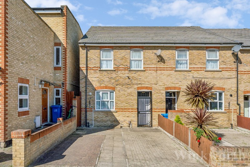 Kirkwood Road, London, SE15