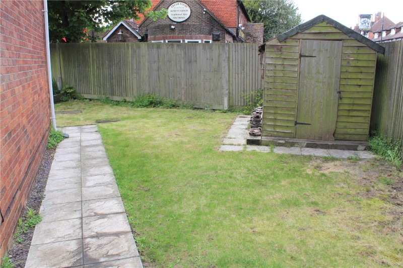 Cheyne Court, Park Road, Banstead, Surrey, SM7