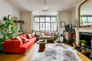 Byfeld Gardens, Barnes, London, SW13