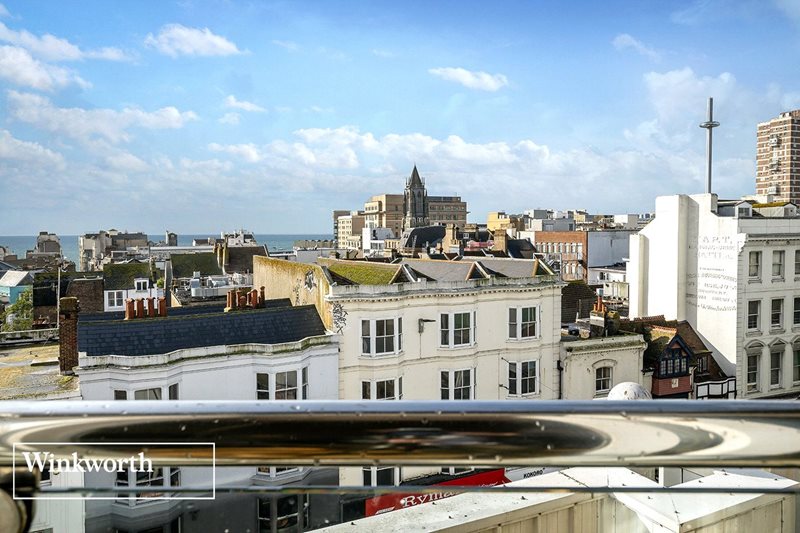 Portland Street, Brighton, East Sussex, BN1