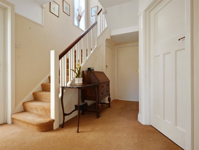 Blind Lane, Wimborne, Dorset, BH21