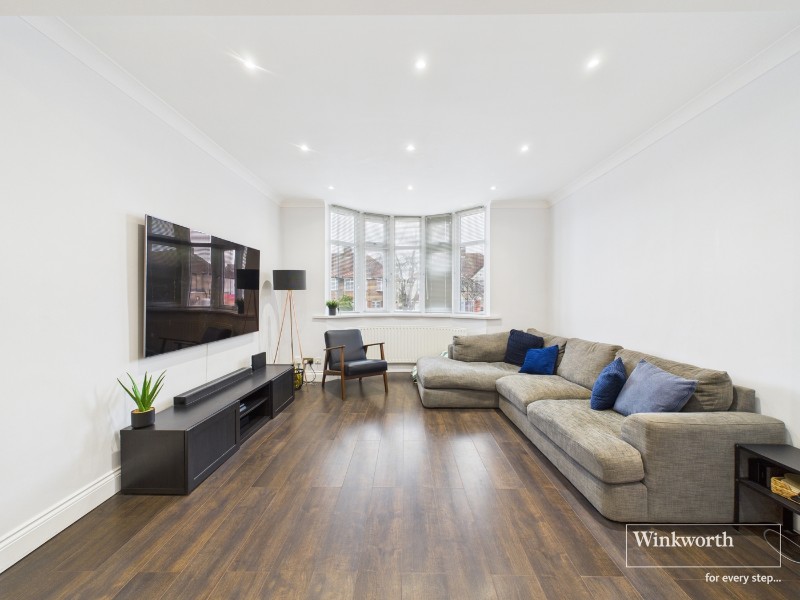 Church Lane, Kingsbury, London, NW9