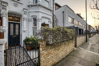 Mortimer Road, London, NW10