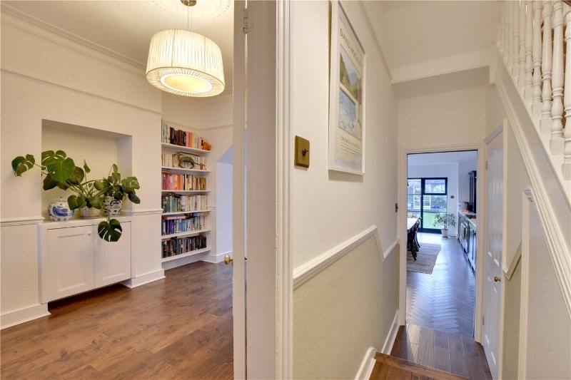 Effingham Road, Lee, London, SE12