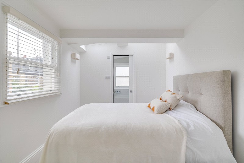 Humbolt Road, London, W6