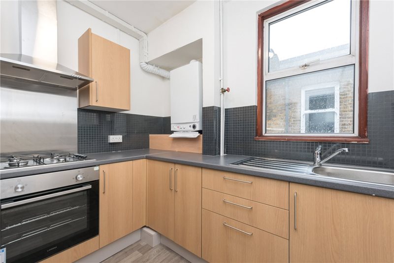 Mortimer Road, London, NW10