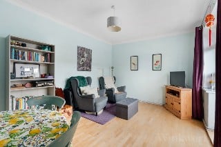 Shackleton Close, London, SE23