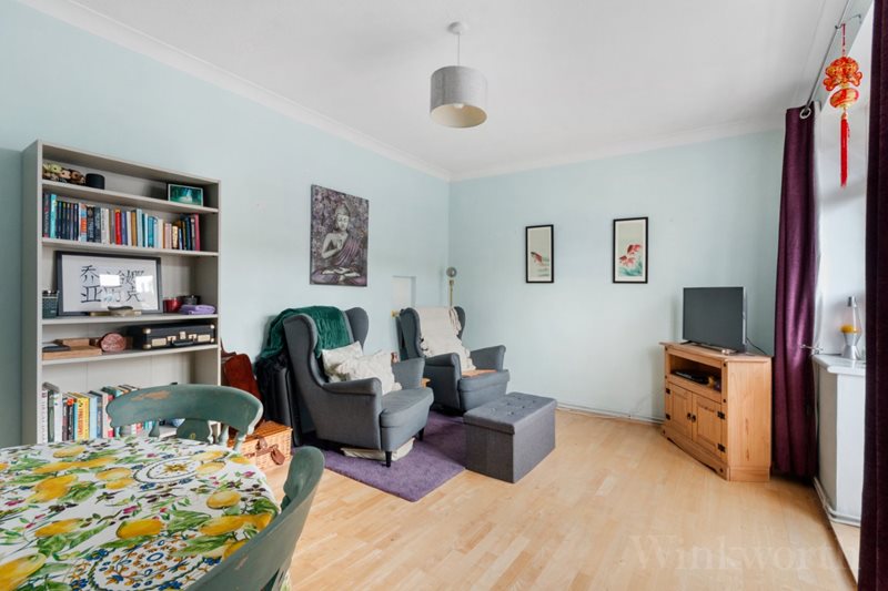 Shackleton Close, London, SE23