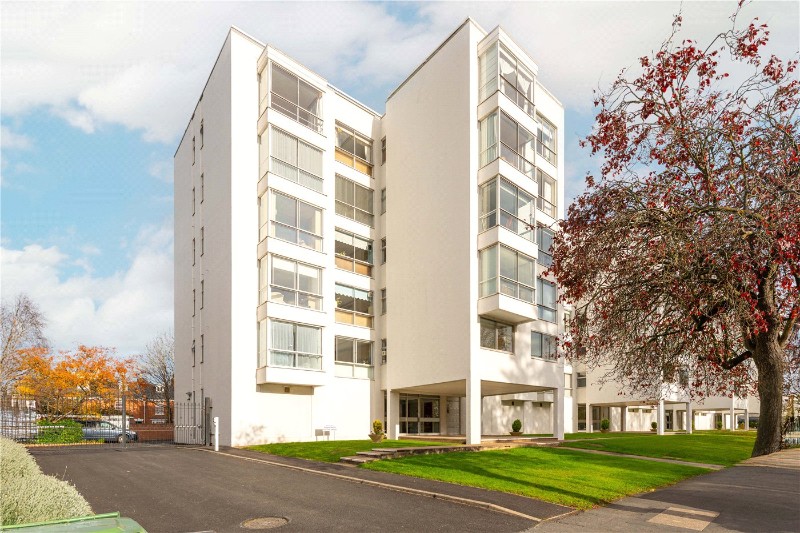 Newbold Terrace, Leamington Spa, Warwickshire, CV32