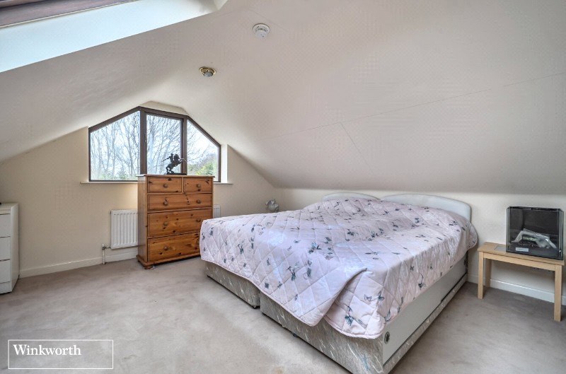 Foyle Park, Basingstoke, Hampshire, RG21