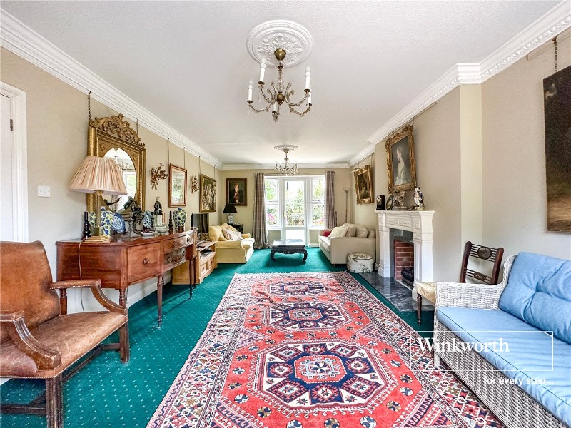 Badgers Walk, Ferndown, Dorset, BH22