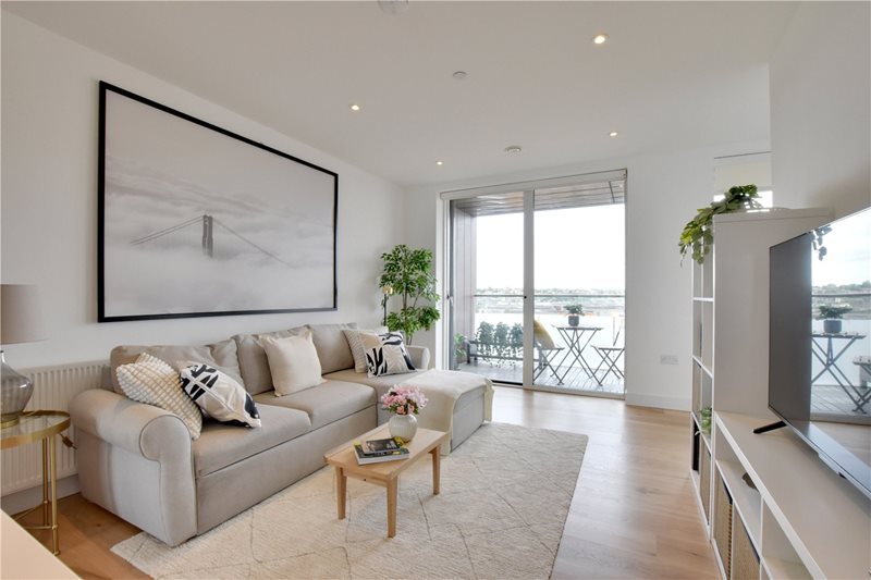 Hugero Point, 2 Rennie Street, Greenwich, London, SE10