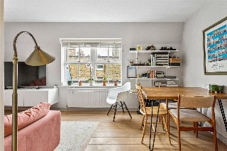 Clapton Square, London, E5