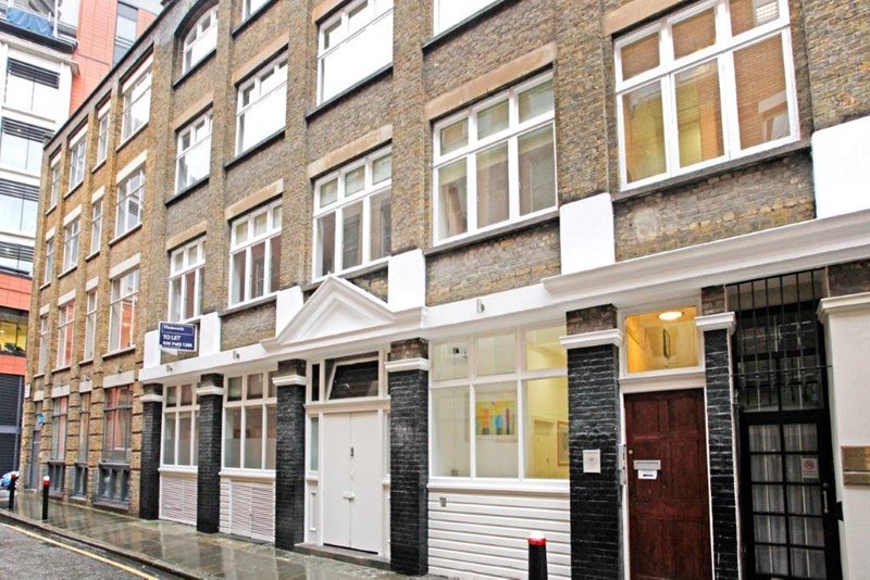 Newbury House, Newbury Street, Smithfield, EC1A
