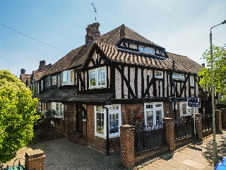 Colindeep Lane, Colindale, London, NW9