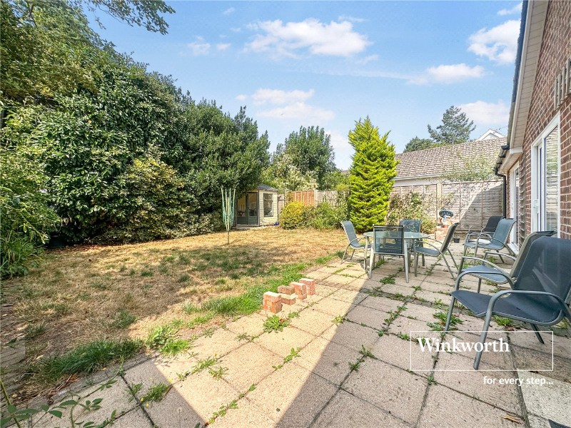 Bracken Road, Ferndown, Dorset, BH22