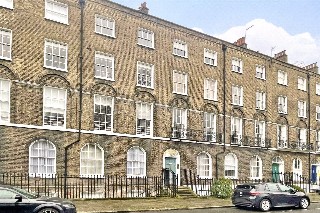 Myddelton Square, London, EC1R
