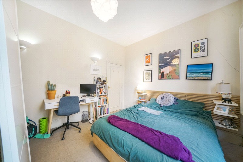 Hilldrop Crescent, London, N7