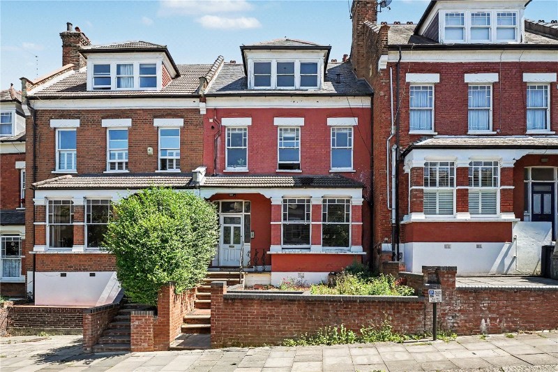 Hillfield Avenue, London, N8