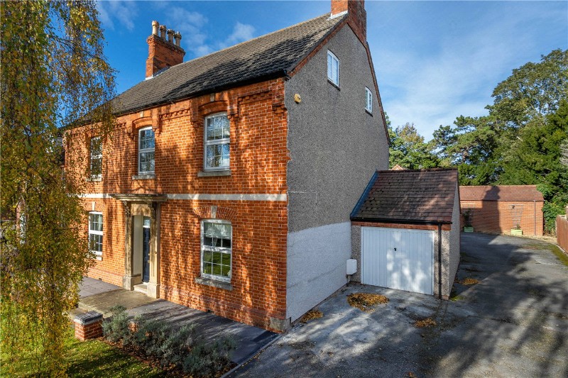 Westgate, Sleaford, Lincolnshire, NG34