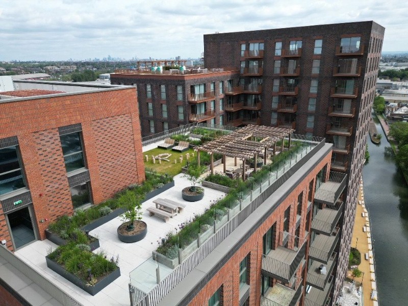 Grand Union, Beresford Avenue, Wembley, HA0