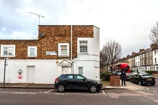 Blackstock Road, London, N4
