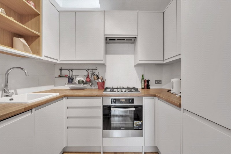 Belgrave Gardens, St John's Wood, London, NW8
