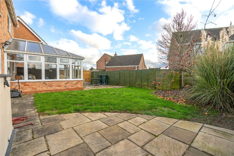 Sleaford Road, Heckington, Sleaford, Lincolnshire, NG34